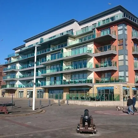 Daire Harbourside Whitehaven