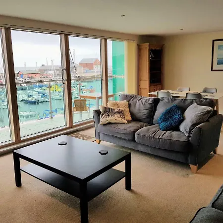 Harbourside Whitehaven