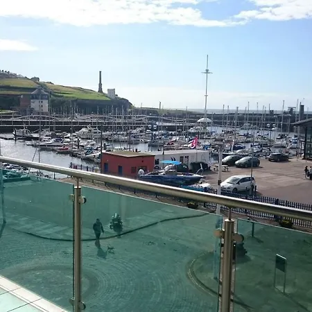 Harbourside Lejlighed Whitehaven