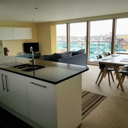 Lejlighed Harbourside *