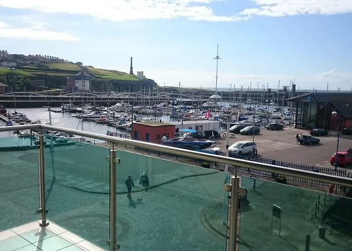 Harbourside Lejlighed Whitehaven