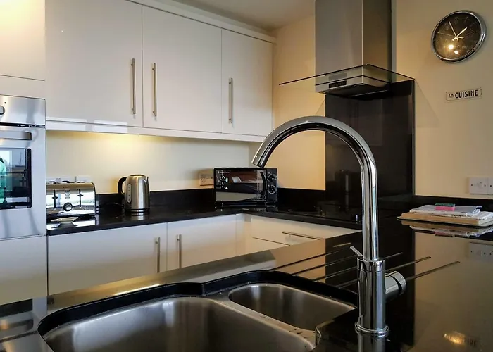 Harbourside Lejlighed