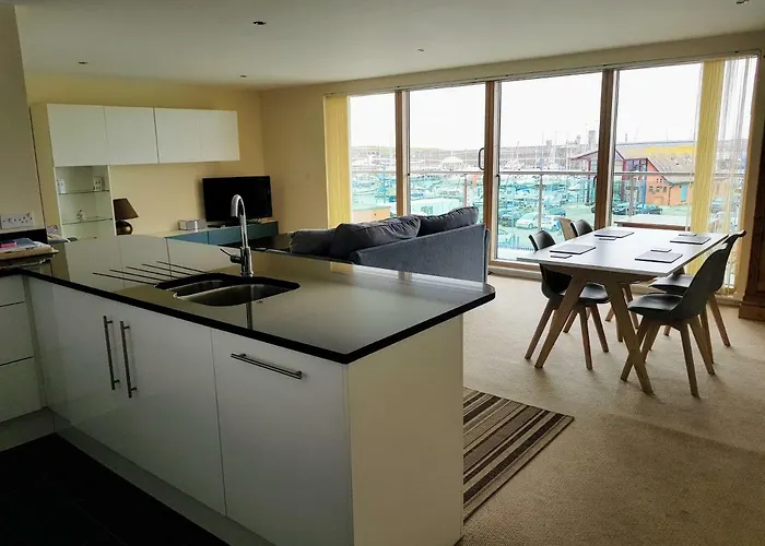 Lejlighed Harbourside *